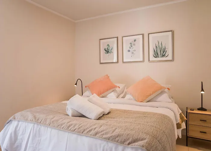 Your Home In Santiago Cozy And Local Apartment