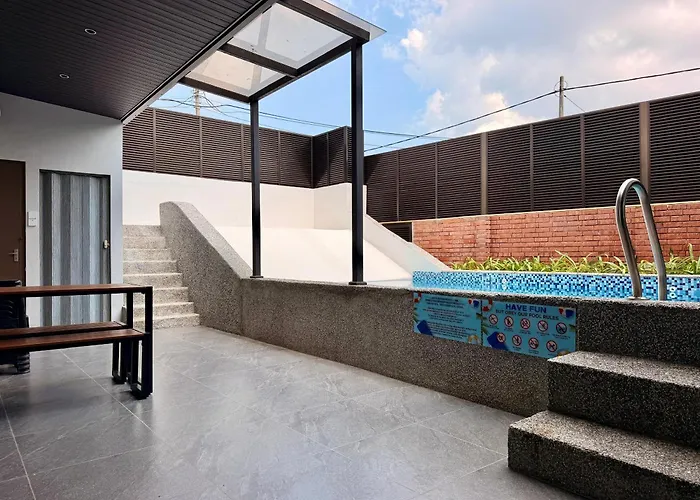 Melaka Private Pool Party Home 11Pax 3Br Malacca