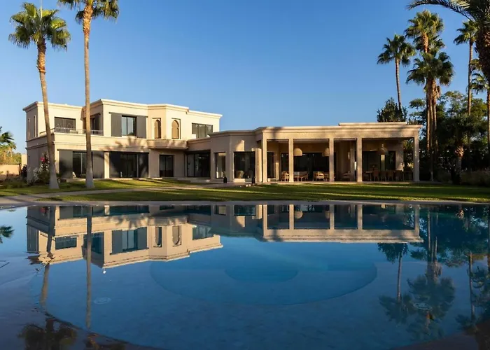 Villa Yliane Marrakesch
