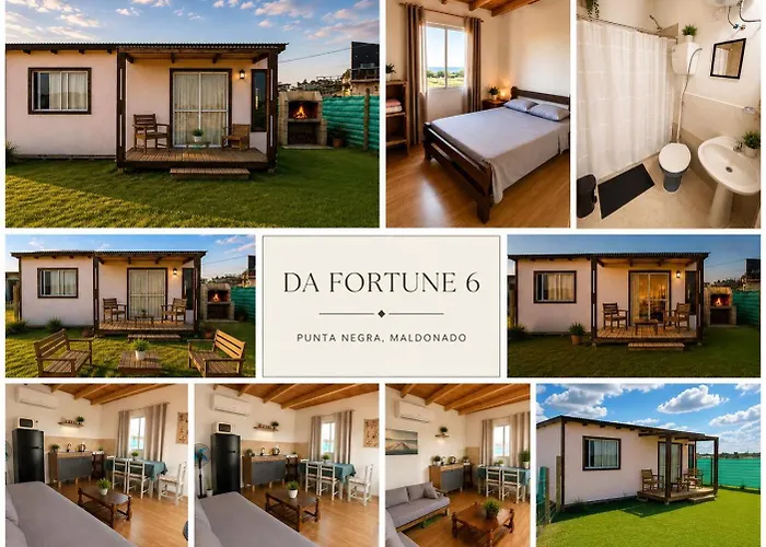 Da Fortune 6 Barra de Portezuelo