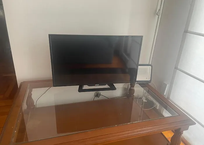 Ferienwohnung Renta Temporal De Recoleta Buenos Aires