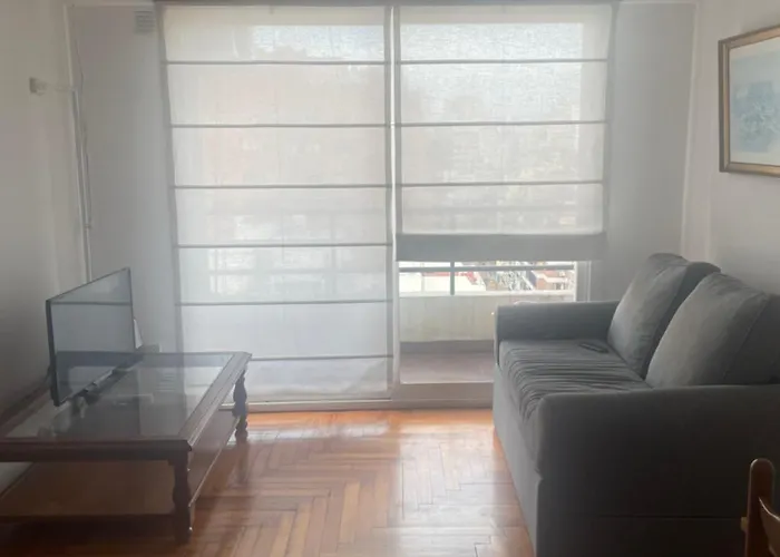 Ferienwohnung Renta Temporal De Recoleta Buenos Aires