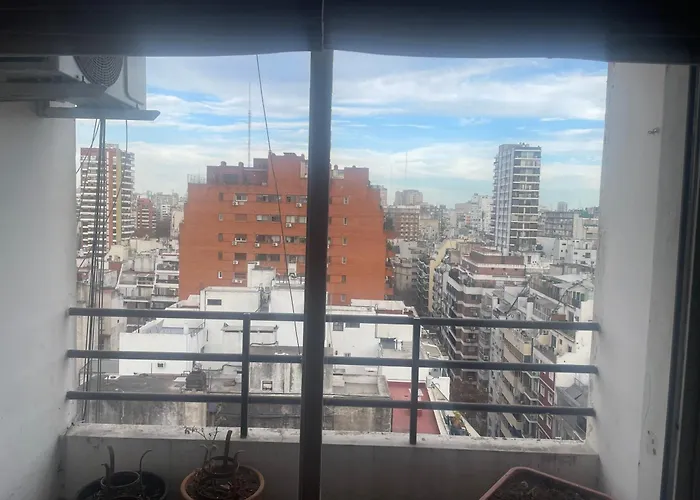 Ferienwohnung Renta Temporal De Recoleta Buenos Aires
