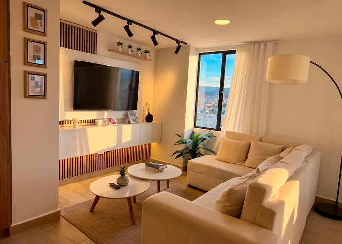 Ferienwohnung Departamento Lujoso Y Privado Centro De La Ciudad Riobamba