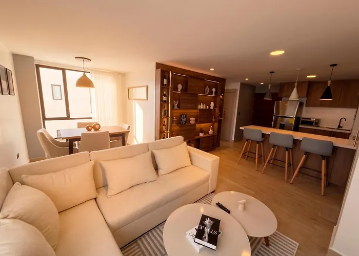 Ferienwohnung Departamento Lujoso Y Privado Centro De La Ciudad Riobamba