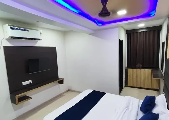 Hotel Sarovar Grand Ahmedabad