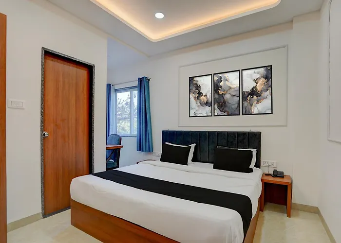 Hotel O RG Grand Indore