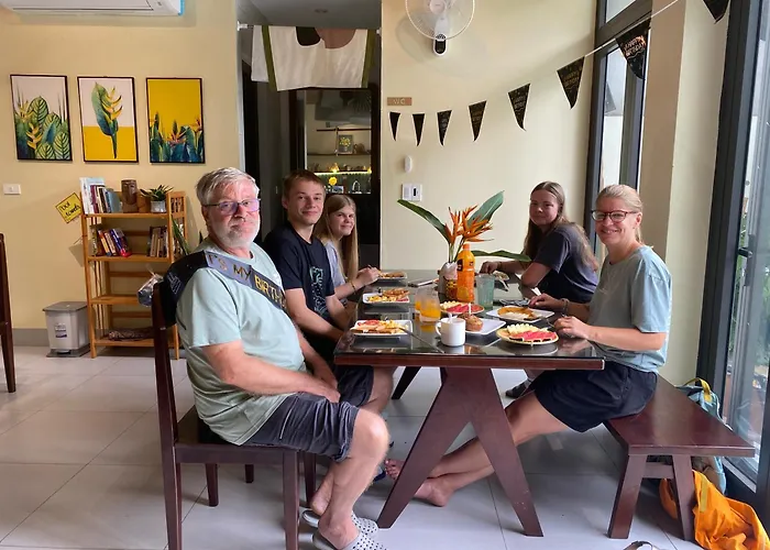 Ferienwohnung Tam Coc Appa House Ninh Binh