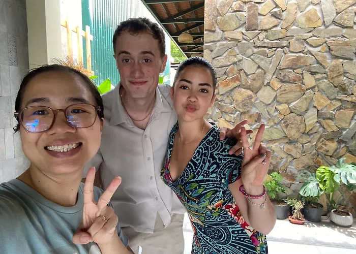 Ferienwohnung Tam Coc Appa House Ninh Binh