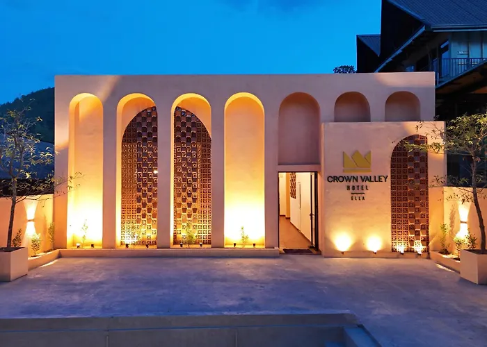 Crown Valley Boutique Lifestyle Hotel, Ella