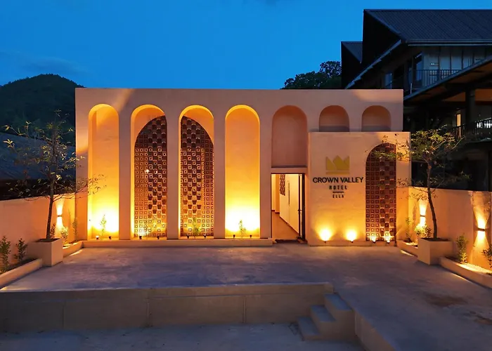 Crown Valley Boutique Lifestyle Hotel, Ella