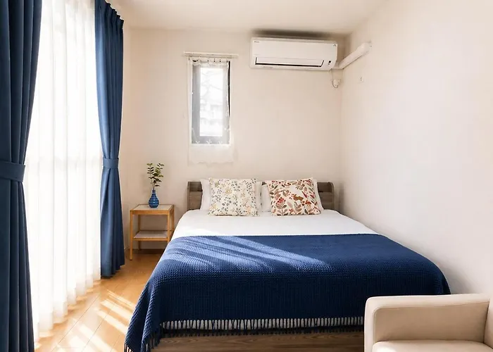 -Sunny House- Near Asakusa And The Skytree! Präfektur Tokio