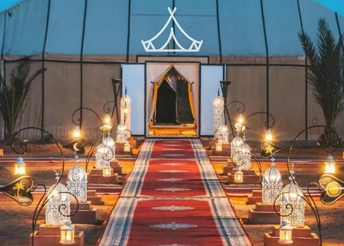 Merzouga Authentic Camp