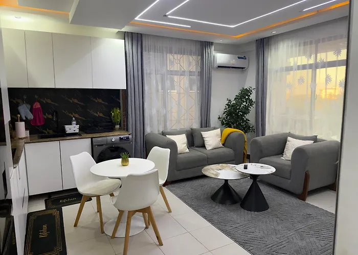 Fa Apartments Daressalam