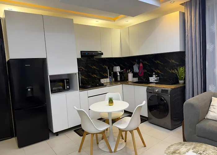 Fa Apartments Daressalam