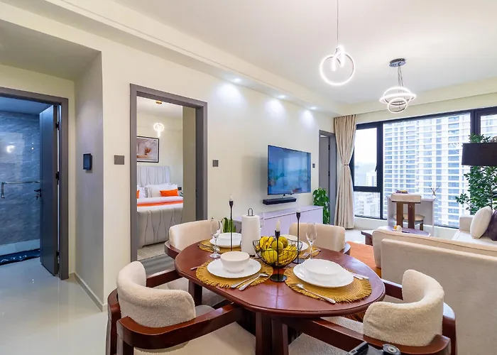 Ferienwohnung Misty Springs Westlands Nairobi