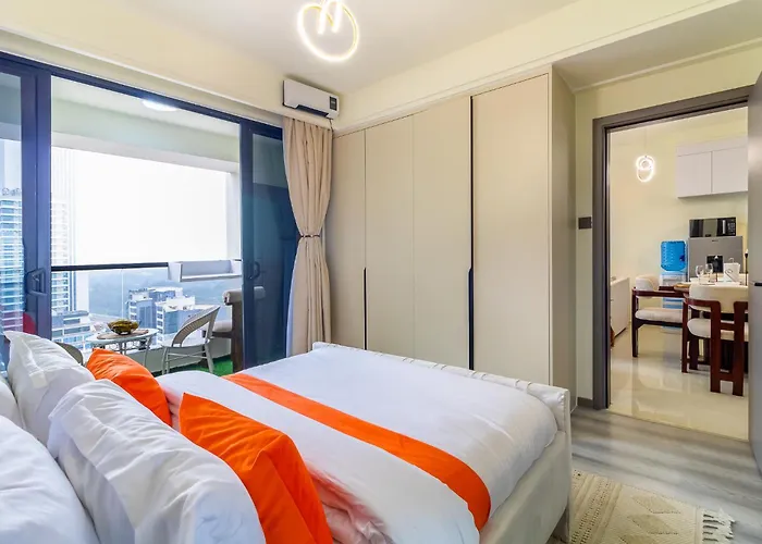 Ferienwohnung Misty Springs Westlands Nairobi