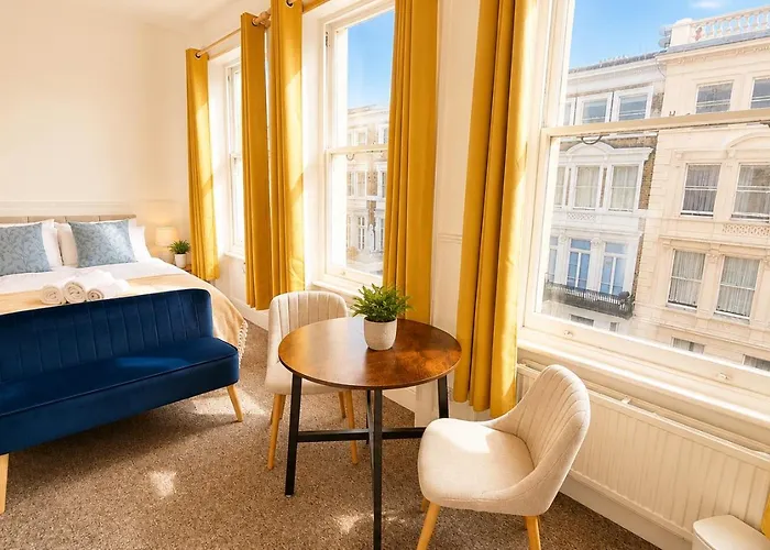 The Castletown Collection West Kensington Studios & 1-Bed Apartments Near Tube London