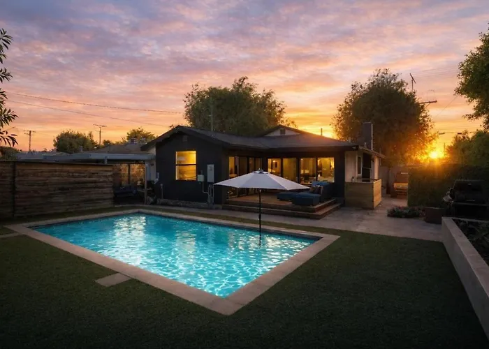 Lassen Luxury Retreat Los Angeles