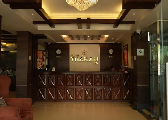 Hotel Thakali Inn Kathmandu