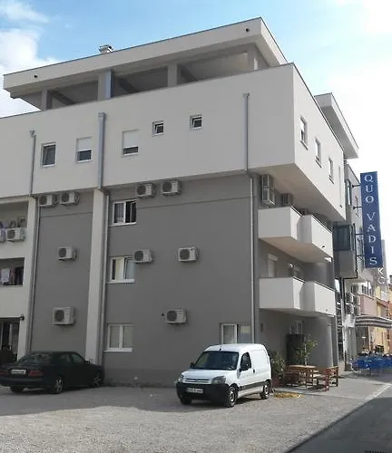 Hotel Quo Vadis Međugorje