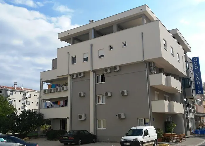 Hotel Quo Vadis Međugorje