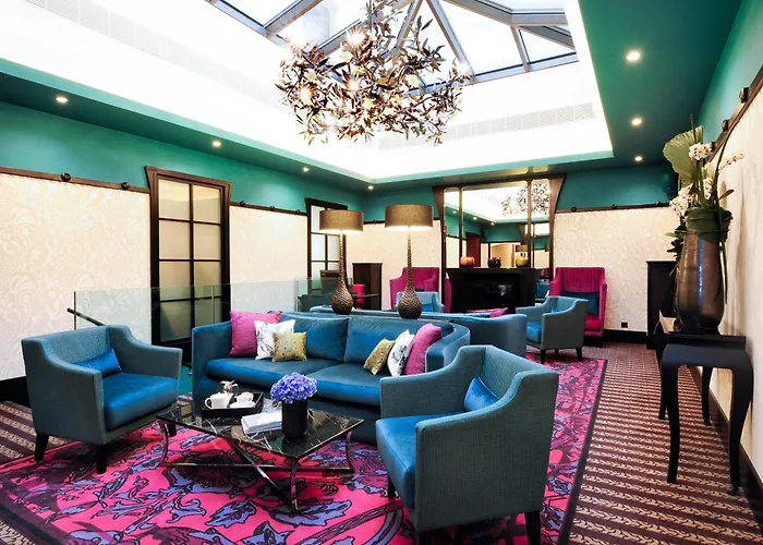 Hotel Tiffany By Fassbind Genf