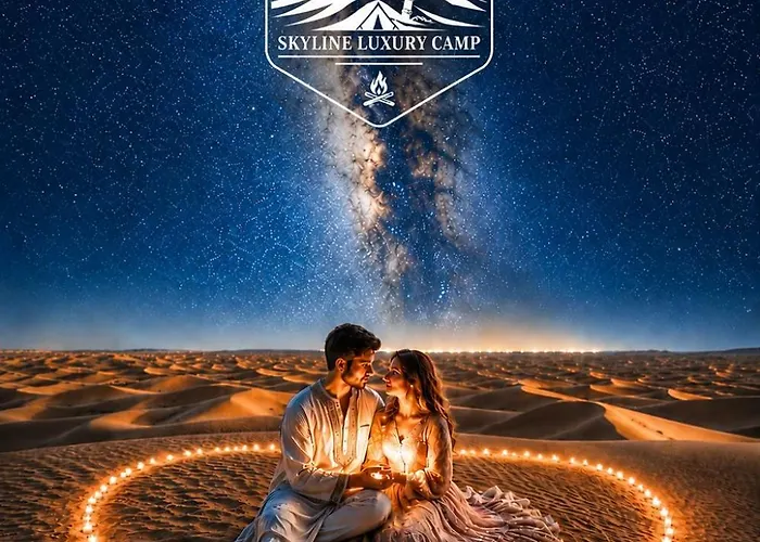 Ferienwohnung Luxury Camp Merzouga