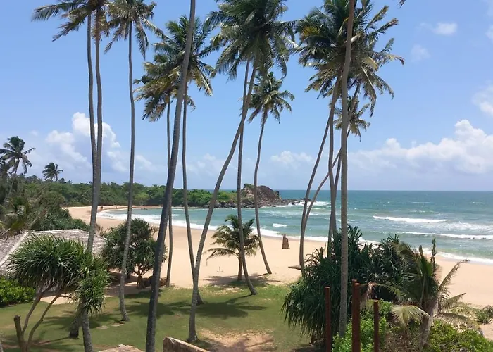 Rudy Beach Resort Balapitiya
