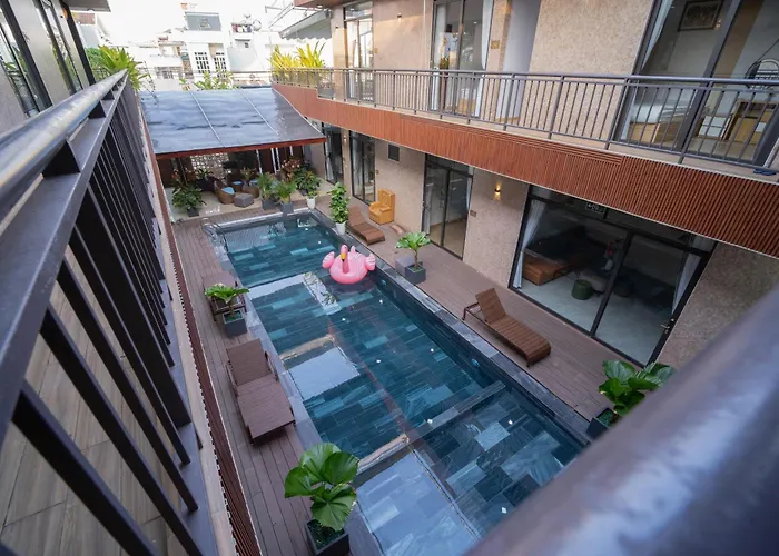 Sweethome Villa Đà Nẵng