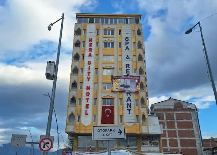 Heracity Hotel Pamukkale