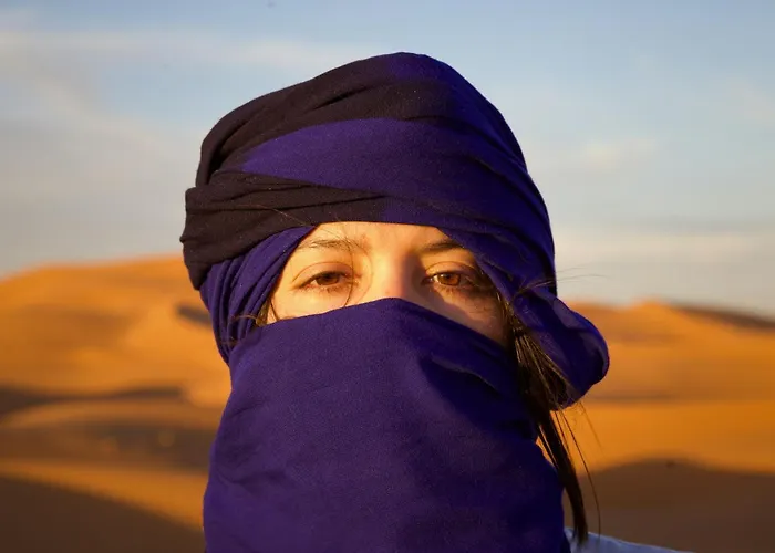 Ferienwohnung Luxury Camp Merzouga