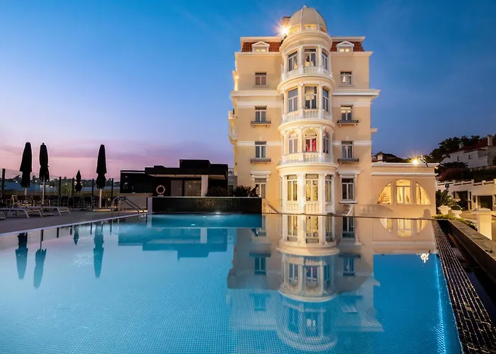 Hotel Inglaterra - Charme & Boutique Estoril