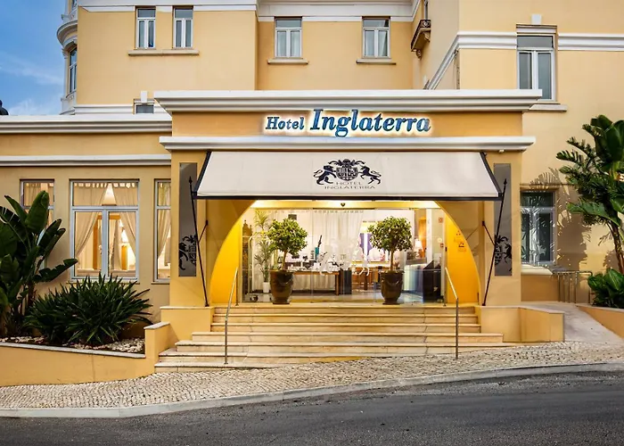 Hotel Inglaterra - Charme & Boutique Estoril