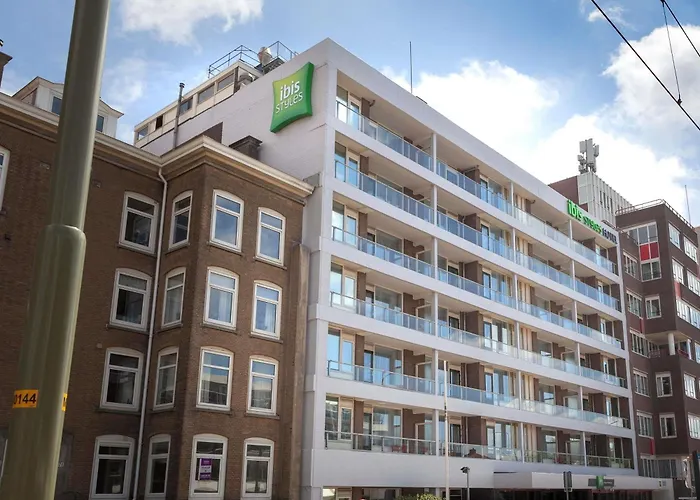 Hotel ibis Styles Den Haag Scheveningen