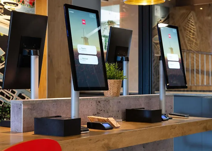 Hotel Ibis Schiphol Amsterdam Airport Badhoevedorp