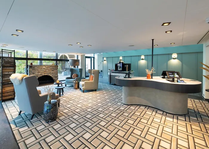 Hotel Bilderberg Kasteel Vaalsbroek