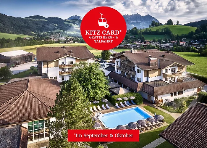 Lisi Family Hotel Reith bei Kitzbühel