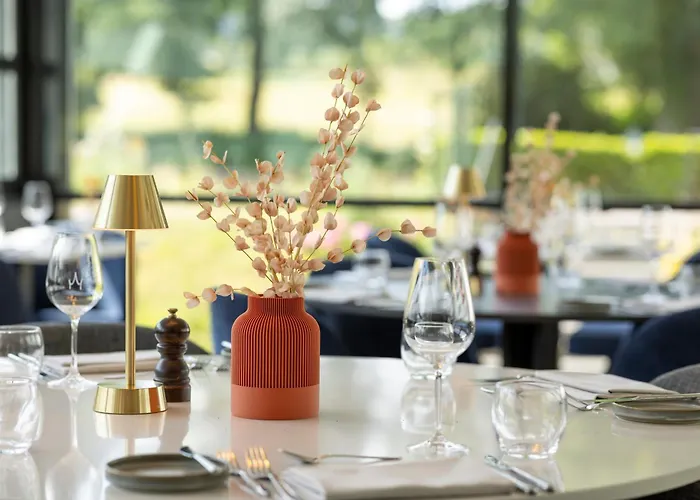 Hotel Bilderberg Kasteel Vaalsbroek