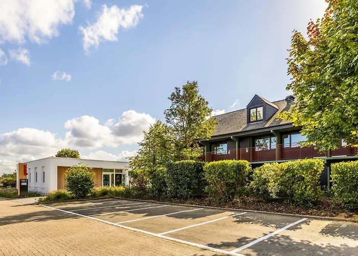 Hotel Greet Brussels Airport Zaventem