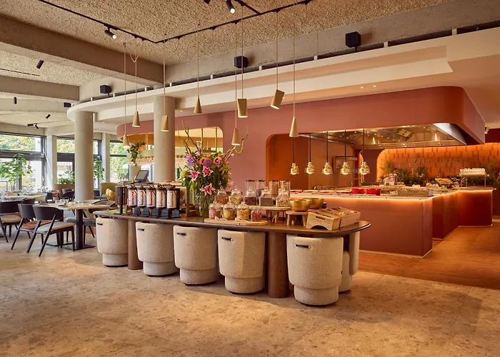Van Der Valk Hotel Dennenhof Bras-Haut