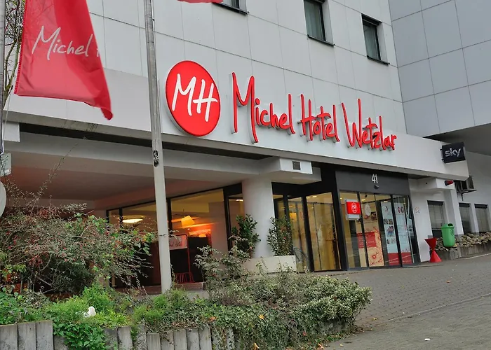 Roomingtons Wetzlar