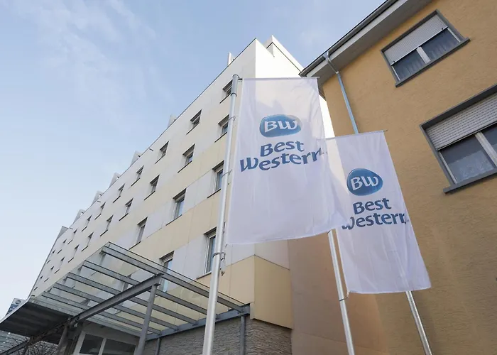 Best Western Hotel Lamm Singen 