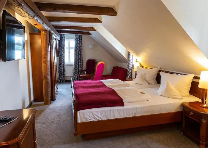 Best Western Hotel Schlossmühle Quedlinburg