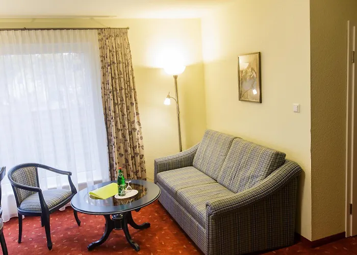 Hotel Kurhaus Devin Stralsund