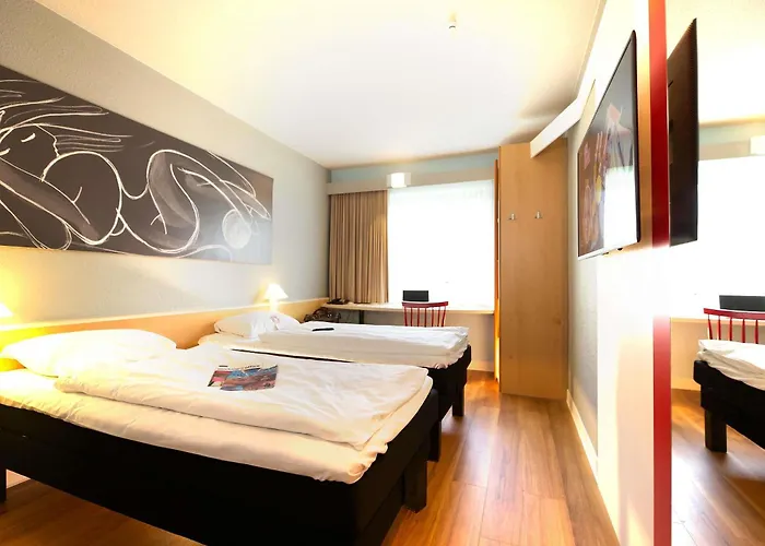 Hotel ibis Köln Messe