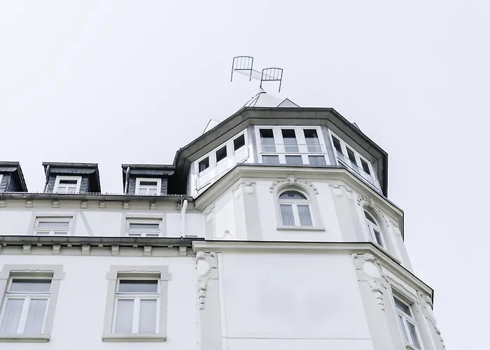 Best Western Hotel Kurfürst Wilhelm I. Kassel