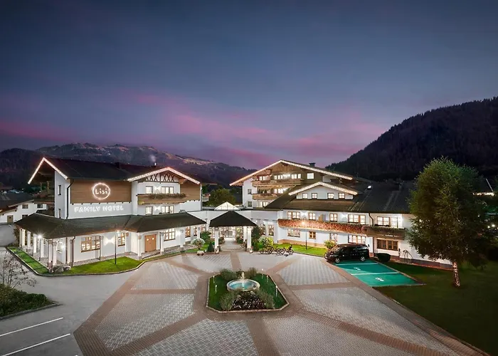 Lisi Family Hotel Reith bei Kitzbühel