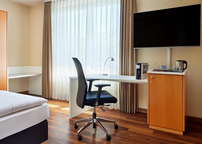 Best Western Macrander Hotel Dresden