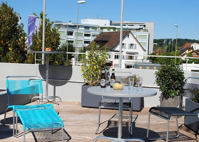 Hotel Welcome Inn Kloten